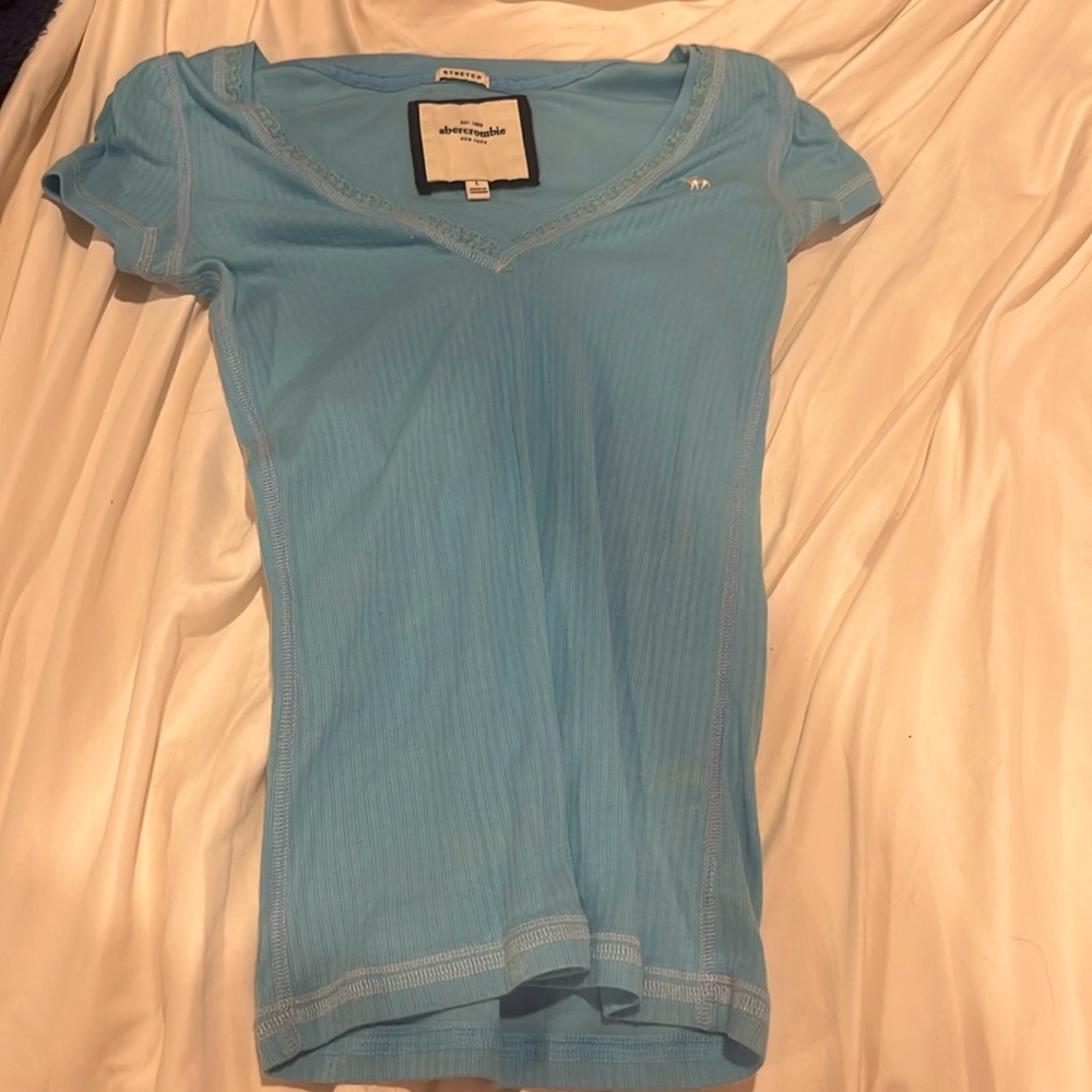 Abercrombie Stretch shirt